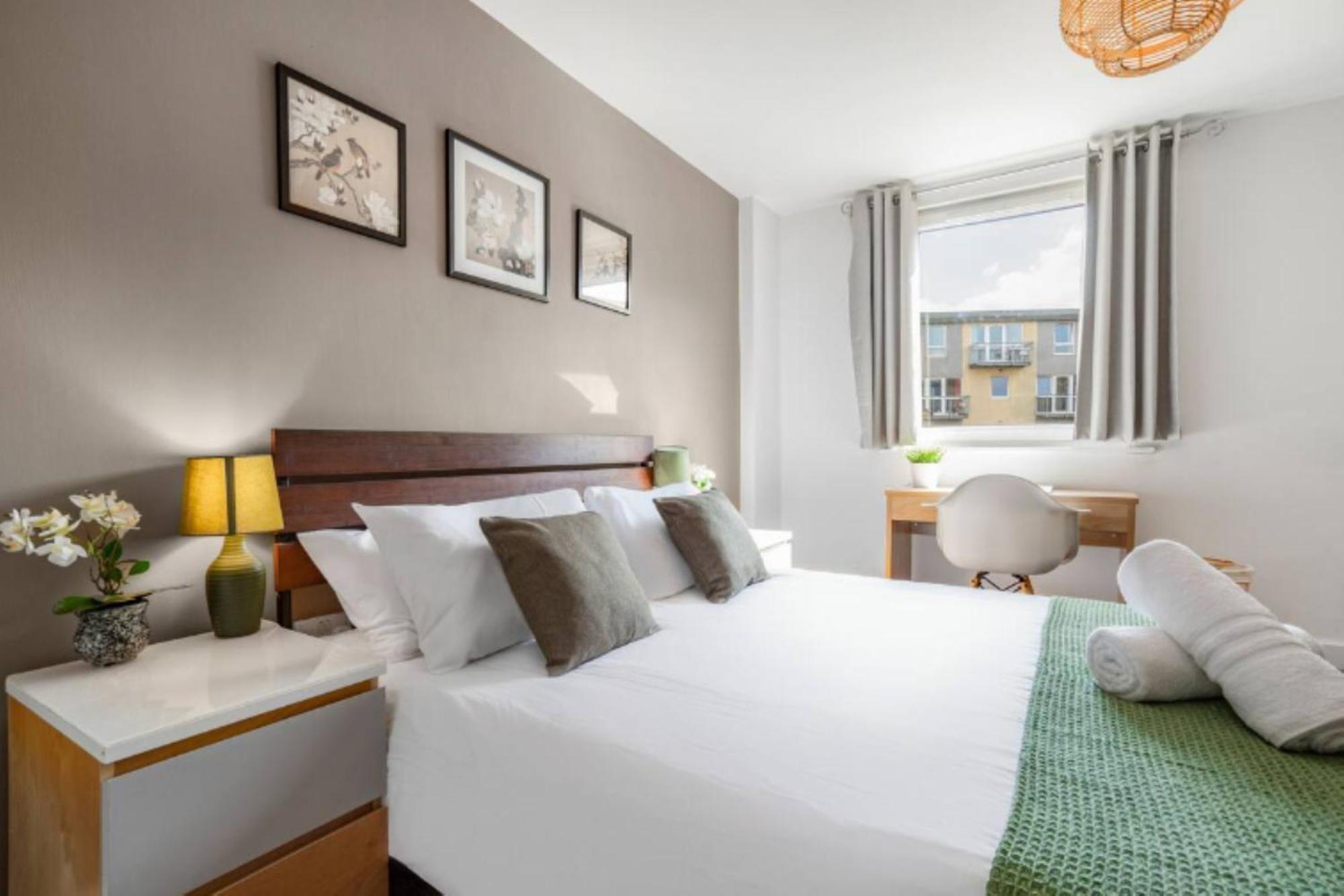 Oriental Suite 2 Bed 2 Bath Netflix And Free Parking, Games- Maihom Birmingham Exterior photo