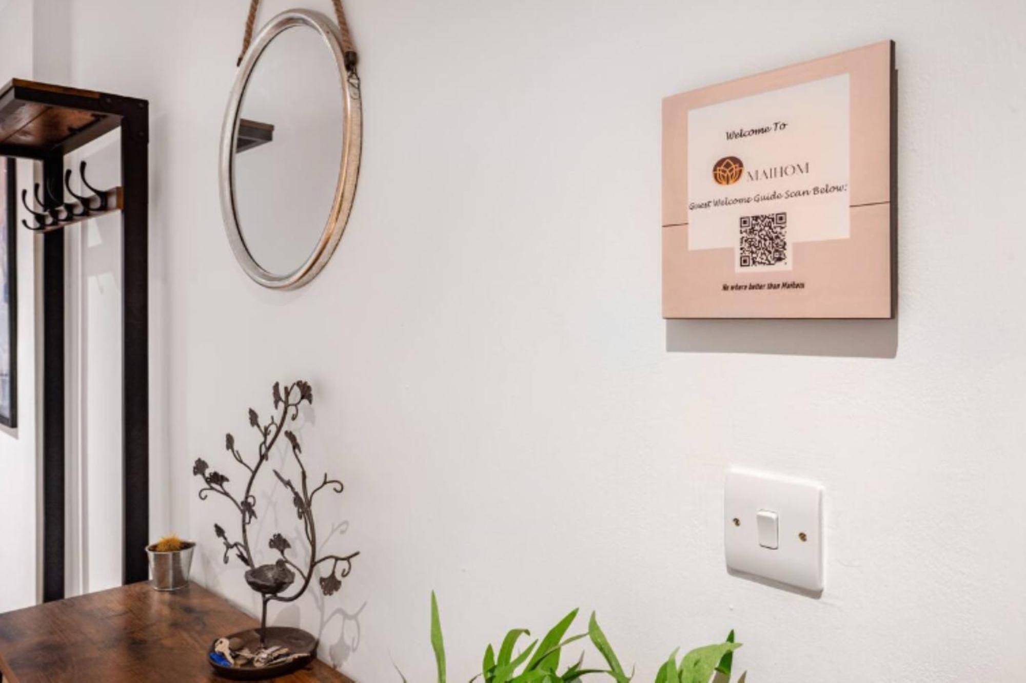 Oriental Suite 2 Bed 2 Bath Netflix And Free Parking, Games- Maihom Birmingham Exterior photo